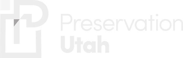 Preservation Utah Logo