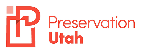 Preservation Utah logo